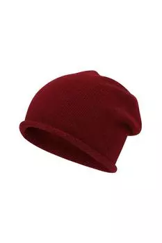 Шапка-бини из смесовой шерсти Auranna