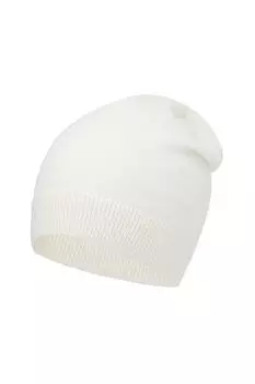 Шапка-бини из смесовой шерсти Auranna