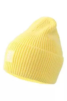 Шапка бини из смесовой шерсти BELUCCI