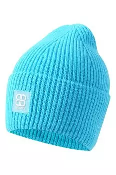 Шапка-бини из смесовой шерсти BELUCCI