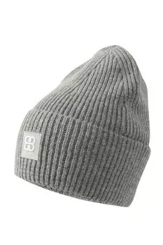 Шапка бини из смесовой шерсти BELUCCI
