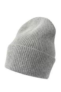 Шапка-бини из смесовой шерсти BELUCCI