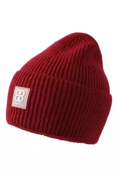 Шапка бини из смесовой шерсти BELUCCI