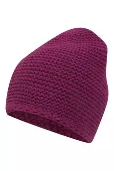 Шапка бини из смесовой шерсти Canoe