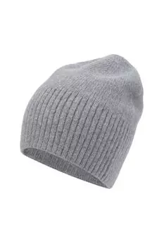 Шапка-бини из смесовой шерсти Canoe