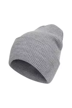 Шапка-бини из смесовой шерсти GIOCO