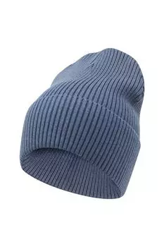 Шапка бини из смесовой шерсти Hatparad