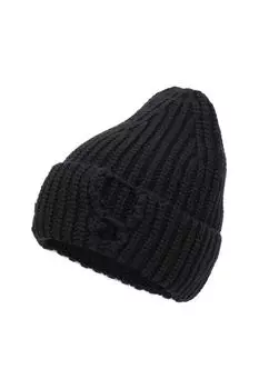 Шапка-бини из смесовой шерсти MARCO DI RADI
