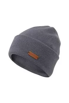 Шапка-бини из смесовой шерсти NORYALLI