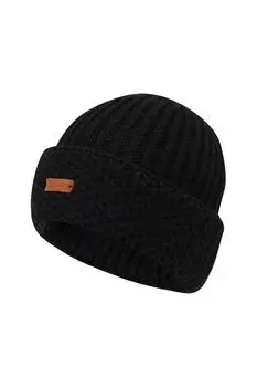 Шапка-бини из смесовой шерсти NORYALLI