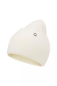 Шапка-бини из смесовой шерсти Silver Spoon Outdoor