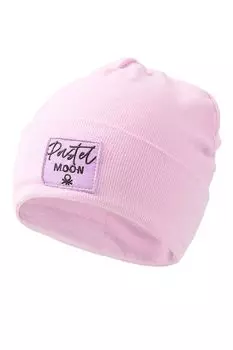 Шапка бини из вискозы Benetton