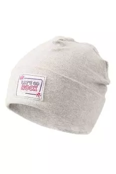 Шапка бини из вискозы Benetton