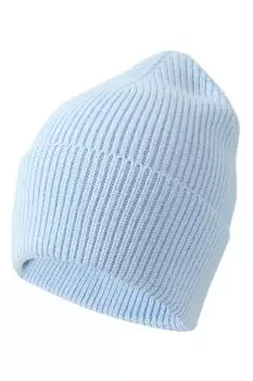 Шапка бини однотонная BELUCCI