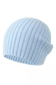 Шапка бини однотонная BELUCCI