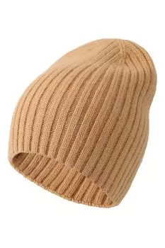 Шапка бини однотонная BELUCCI