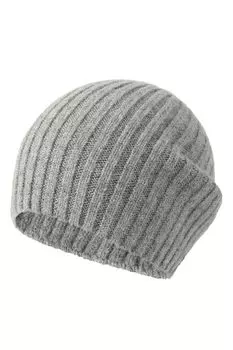 Шапка бини однотонная BELUCCI