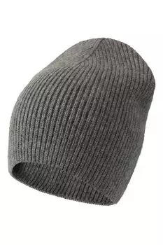 Шапка бини однотонная BELUCCI