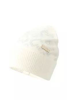 Шапка бини с декором TWINSET