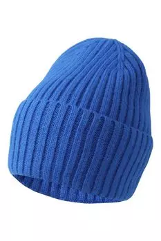 Шапка бини с добавлением ангоры BELUCCI