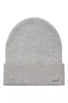 Шапка бини с добавлением ангоры Marhatter