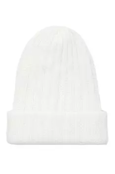 Шапка бини с добавлением ангоры Marhatter