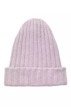 Шапка бини с добавлением ангоры Marhatter