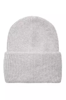 Шапка бини с добавлением ангоры Marhatter