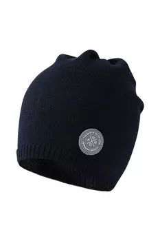 Шапка-бини с добавлением шерсти Андерсен