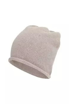 Шапка-бини с добавлением шерсти Auranna