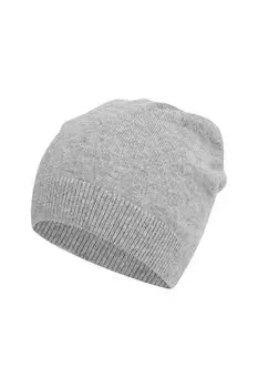 Шапка-бини с добавлением шерсти Auranna