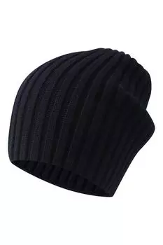 Шапка бини с добавлением шерсти Canoe