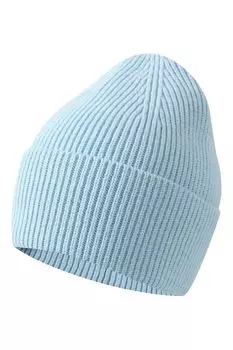 Шапка-бини с добавлением шерсти COLORPLAY