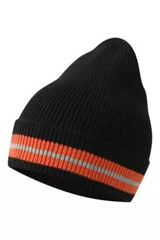 Шапка бини с добавлением шерсти D.Molina