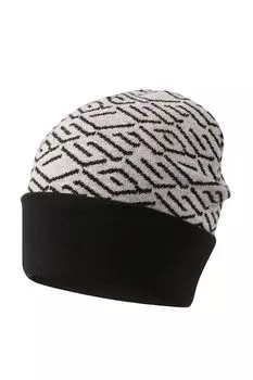 Шапка-бини с добавлением шерсти Guess
