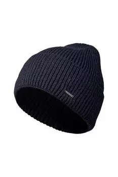 Шапка-бини с добавлением шерсти Marhatter