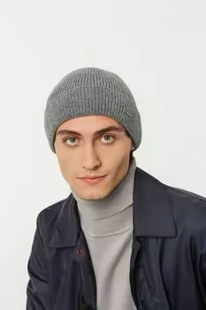 Шапка бини с добавлением шерсти Marhatter