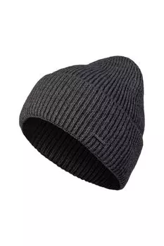 Шапка-бини с добавлением шерсти Marhatter