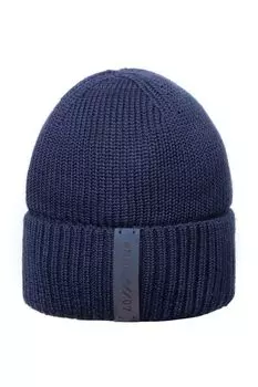 Шапка бини с флисом Андерсен