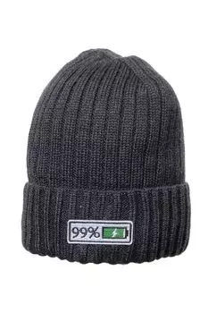 Шапка бини с флисом Андерсен