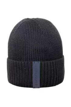 Шапка бини с флисом Андерсен