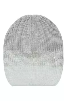 Шапка бини с градиентом Marhatter