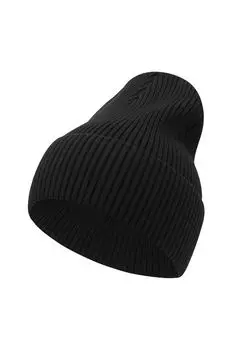 Шапка бини с отворотом Hatparad