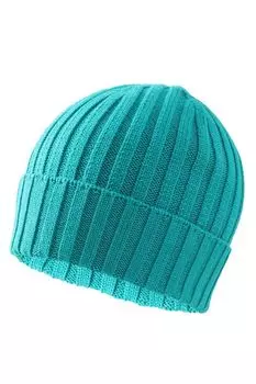 Шапка бини с отворотом MARCO DI RADI