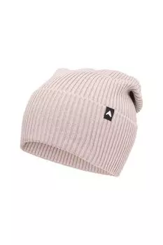Шапка-бини с отворотом Pulka