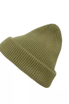 Шапка бини с отворотом Zaap