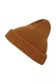 Шапка бини с отворотом Zaap