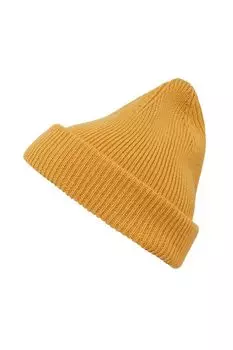 Шапка бини с отворотом Zaap