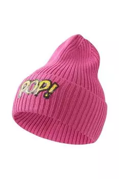 Шапка-бини с пайетками Totti