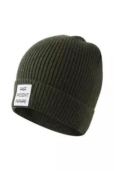 Шапка-бини с принтом Андерсен